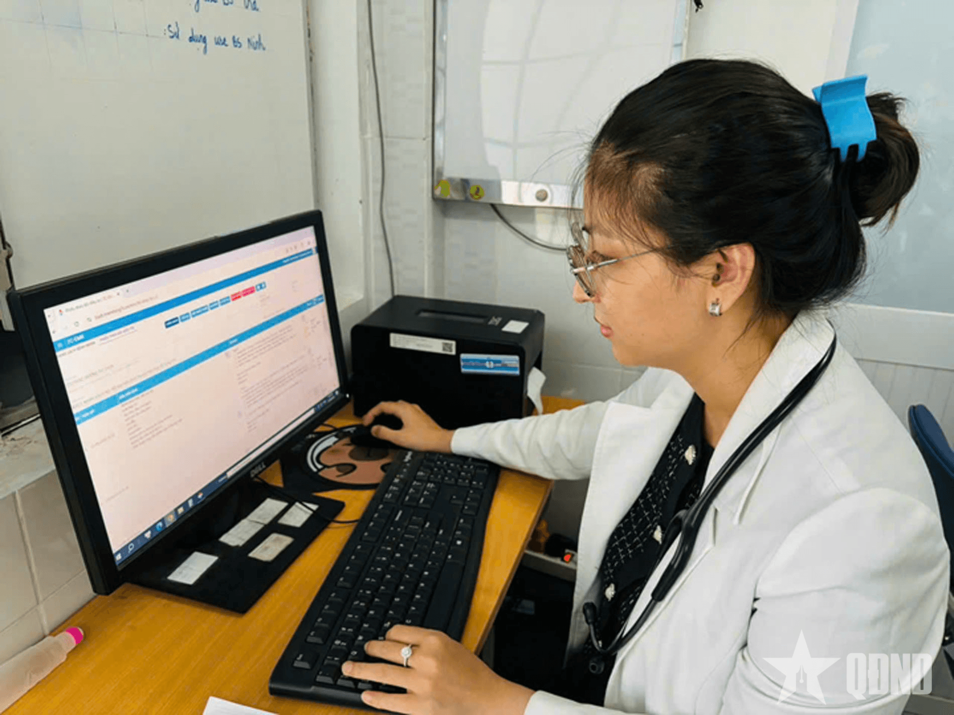 Bệnh viện Quân dân y Miền Đông: Đột phá chuyển đổi số nâng cao chất lượng khám, chữa bệnh