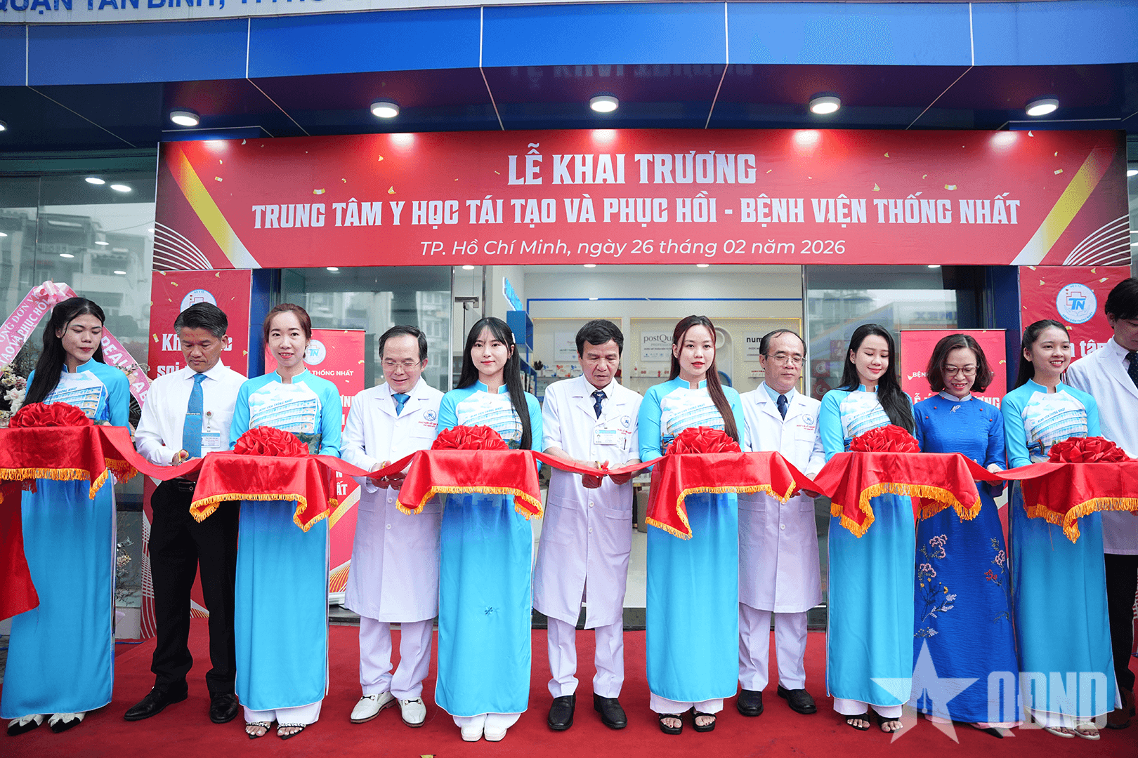 TP Hồ Chí Minh: Thêm đơn vị chuyên sâu về y học tái tạo và phục hồi