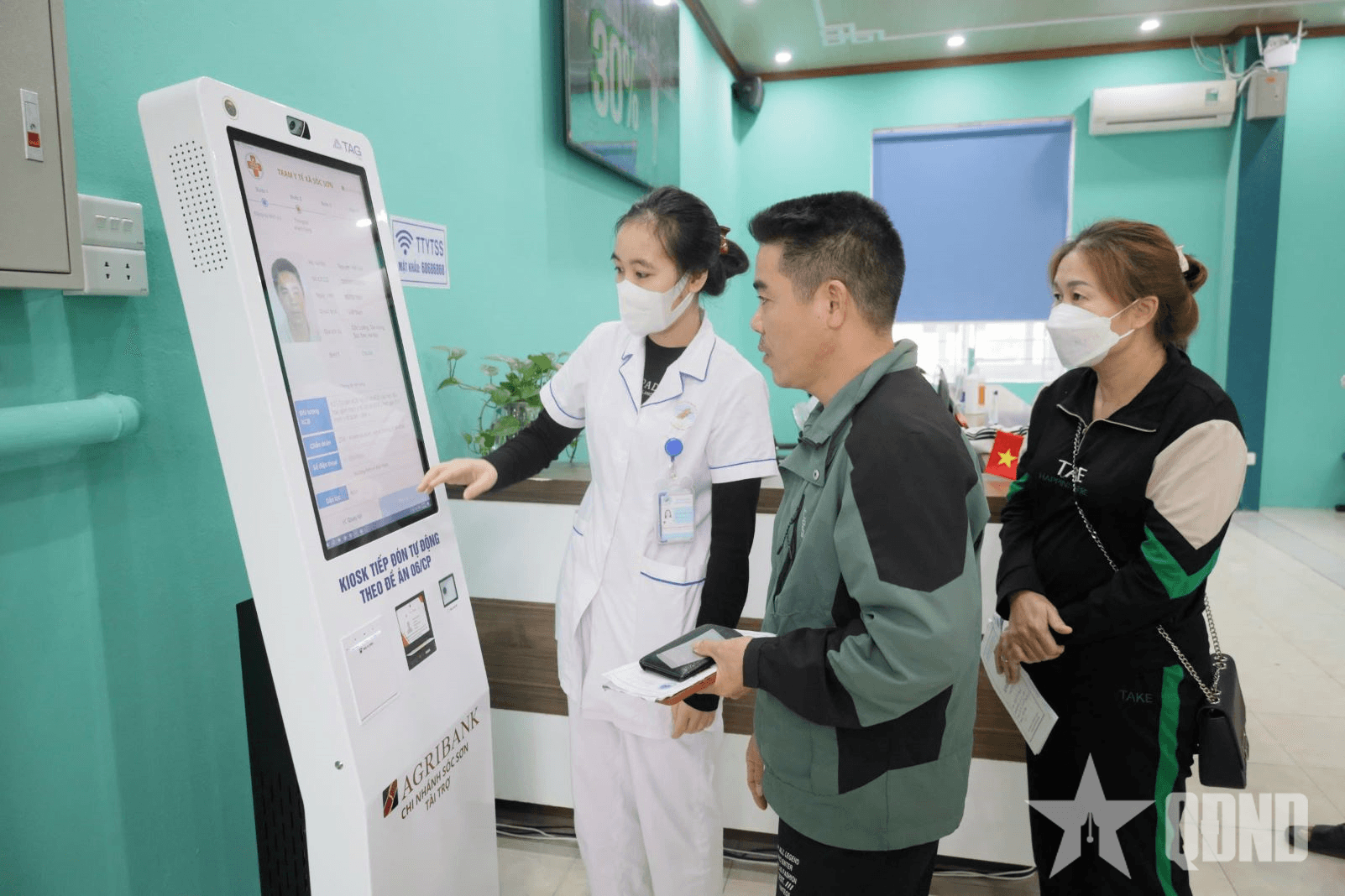 Tháo “điểm nghẽn” để mở đường cho y tế phát triển