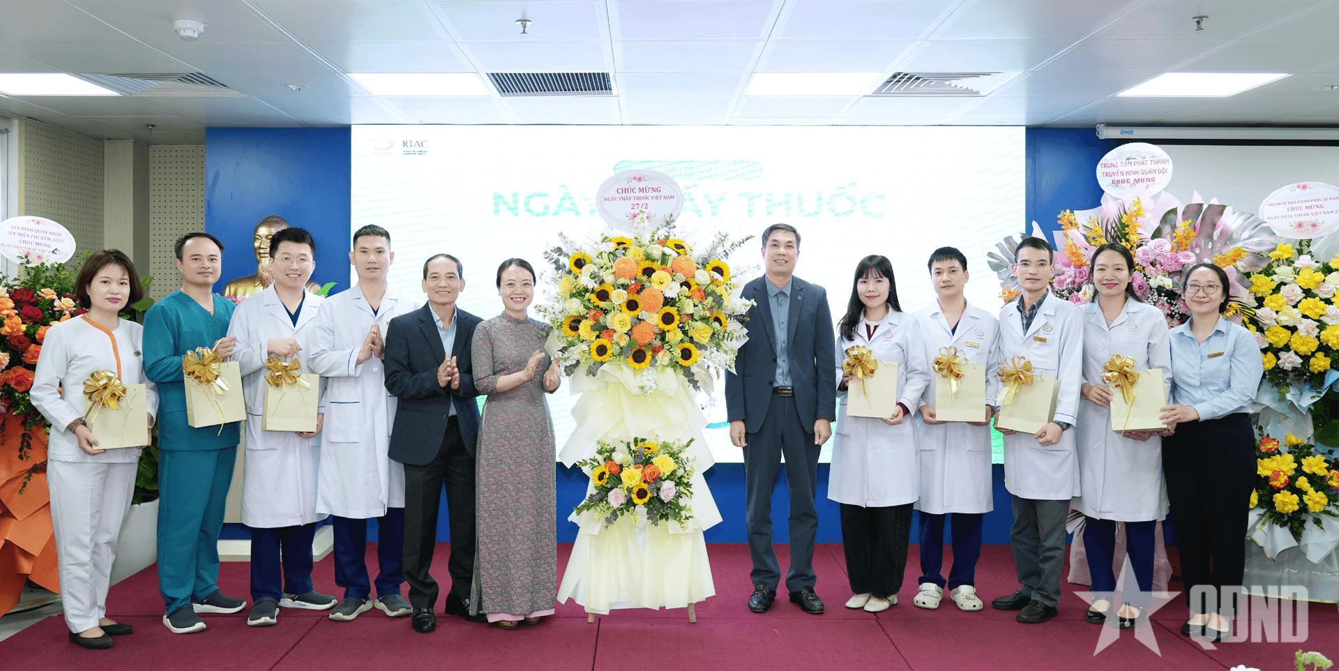 Bệnh viện Nam học và Hiếm muộn Hà Nội: Nơi gieo mầm hạnh phúc