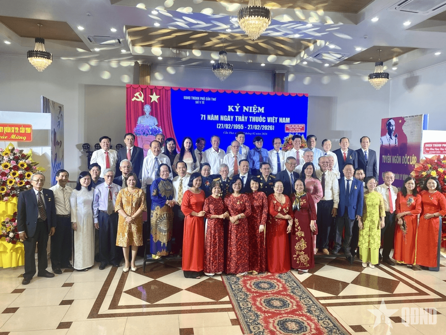 Xây dựng TP Cần Thơ trở thành trung tâm y tế chuyên sâu của vùng Đồng bằng sông Cửu Long