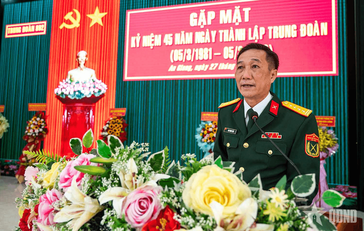 Sẵn sàng xử trí kịp thời các tình huống quốc phòng, an ninh trên địa bàn