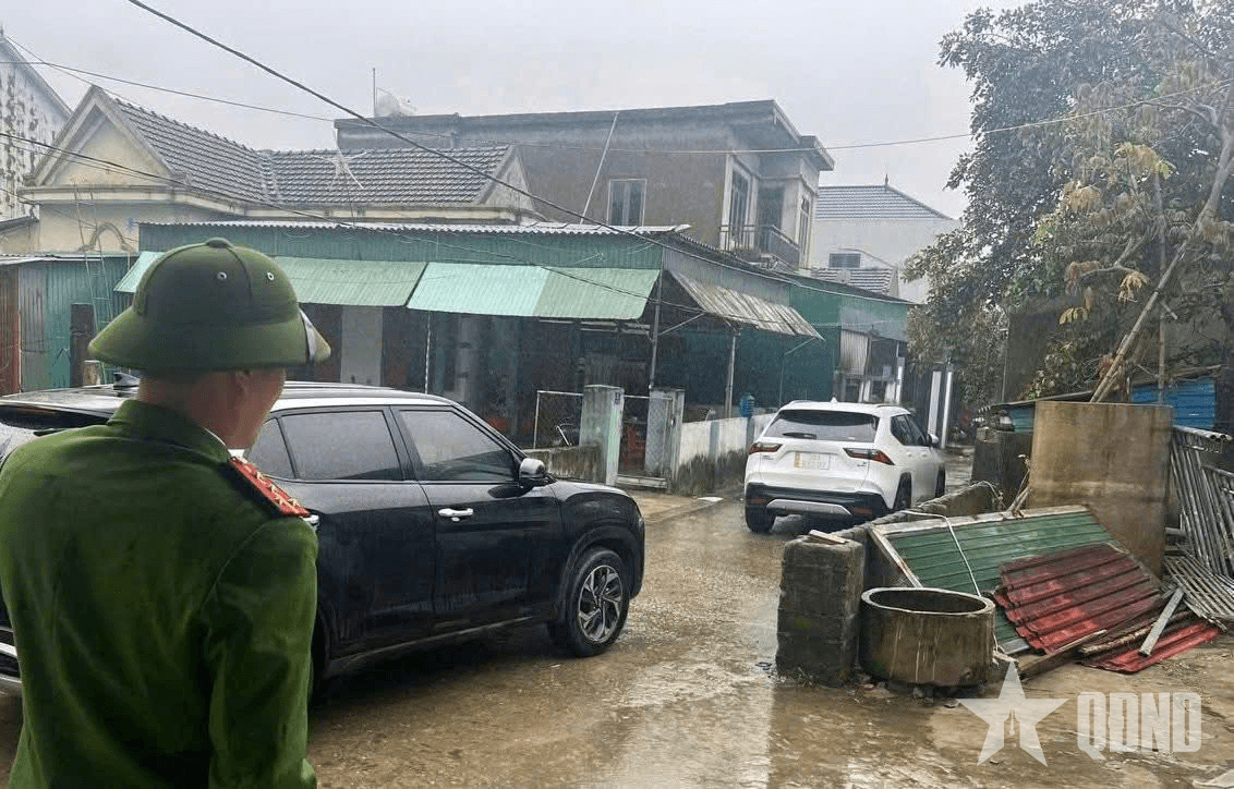 Đỗ xe chắn lối đi và bài học thượng tôn pháp luật