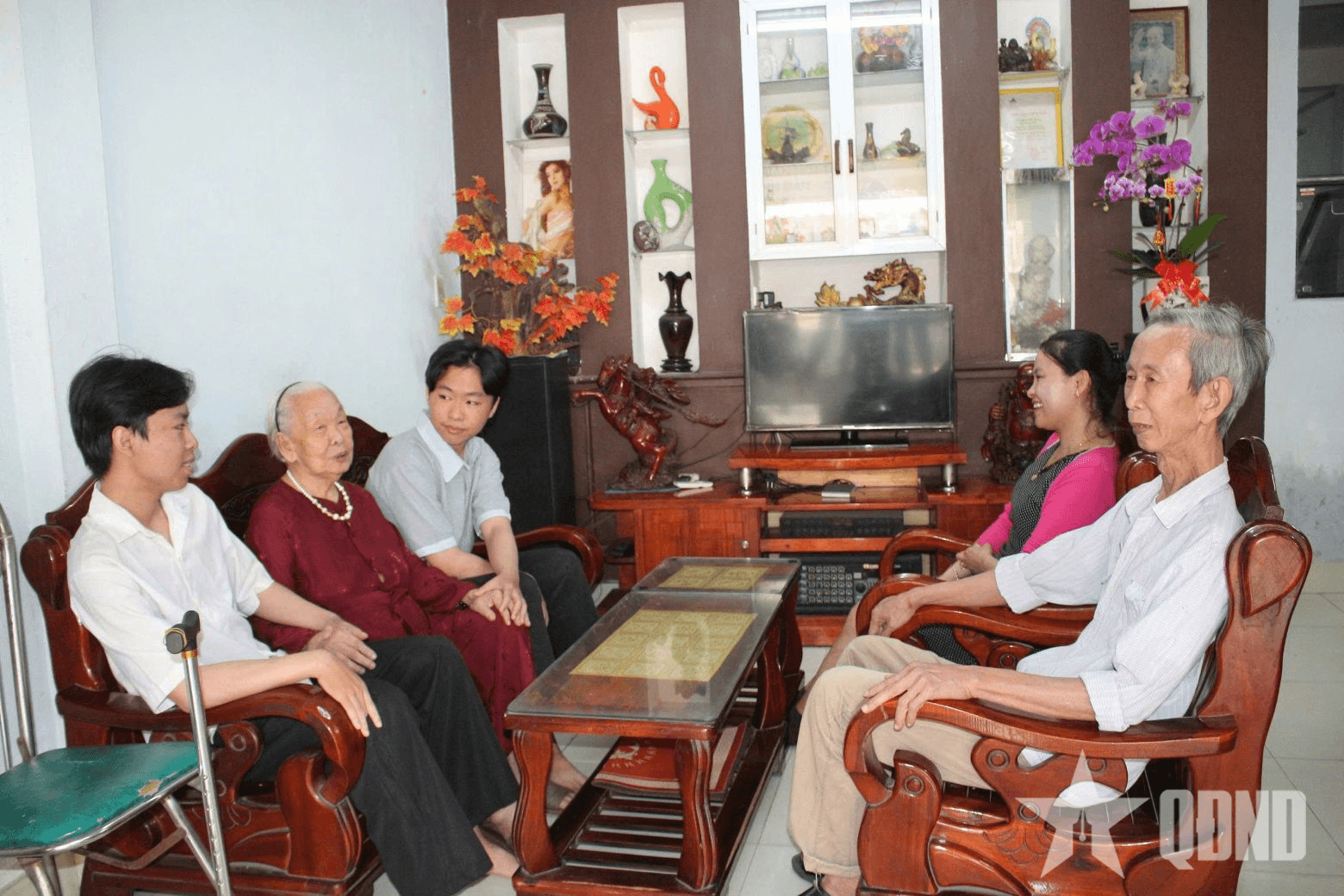 Thanh niên Đà Nẵng sẵn sàng lên đường nhập ngũ
