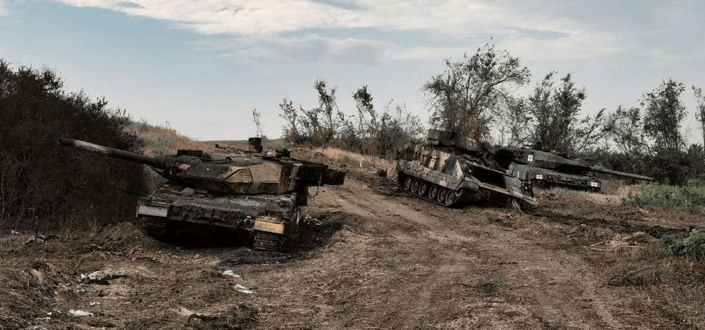 Chuyên gia phương Tây chỉ ra nguyên nhân thất bại của xe tăng Leopard-2 tại Ukraine