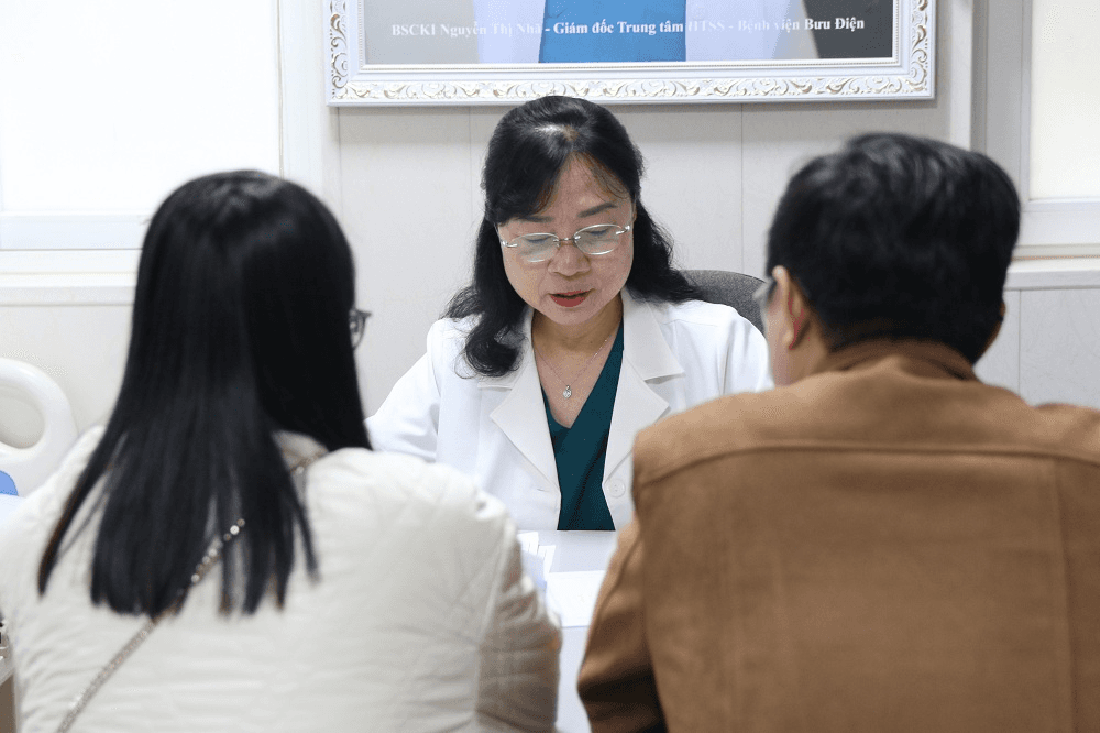 Bệnh viện Bưu điện: Lối sống không khoa học đang âm thầm tấn công sức khỏe sinh sản của người trẻ