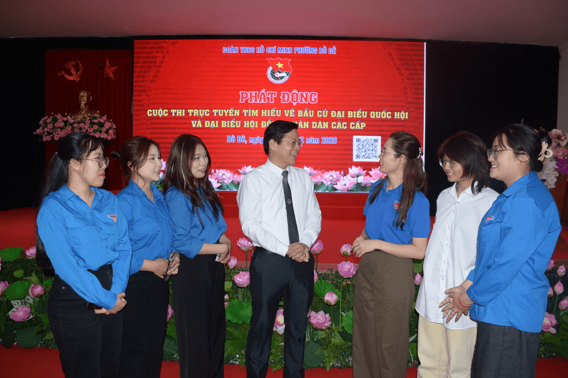 Hà Nội: Nâng cao nhận thức, trách nhiệm công dân cho cử tri trẻ