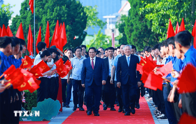 Thủ tướng Phạm Minh Chính: Đồng chí Phạm Văn Đồng để lại 5 bài học quý báu, thiết thực cho hôm nay