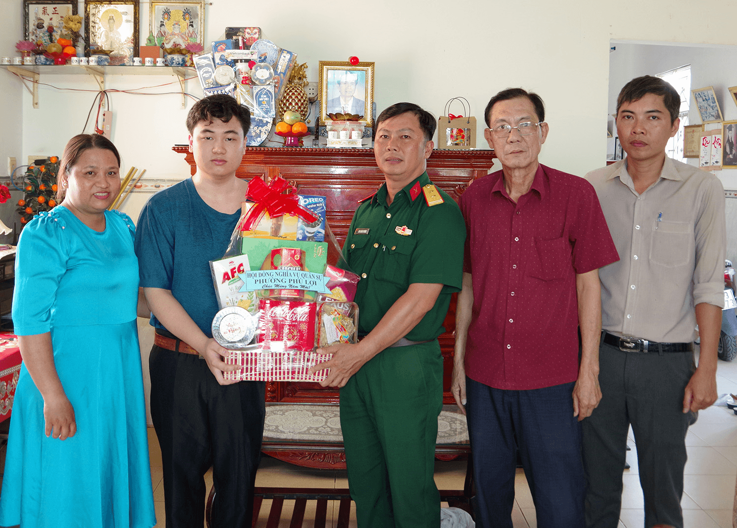 Tâm tình-Kiến nghị: Quan tâm, chăm lo tốt hậu phương Quân đội