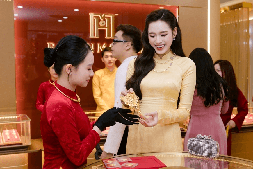 Giá vàng hôm nay (2-3): Giá vàng nhẫn, giá vàng miếng ở ngưỡng rất cao