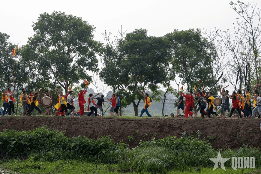 Luật chơi cho phần hội