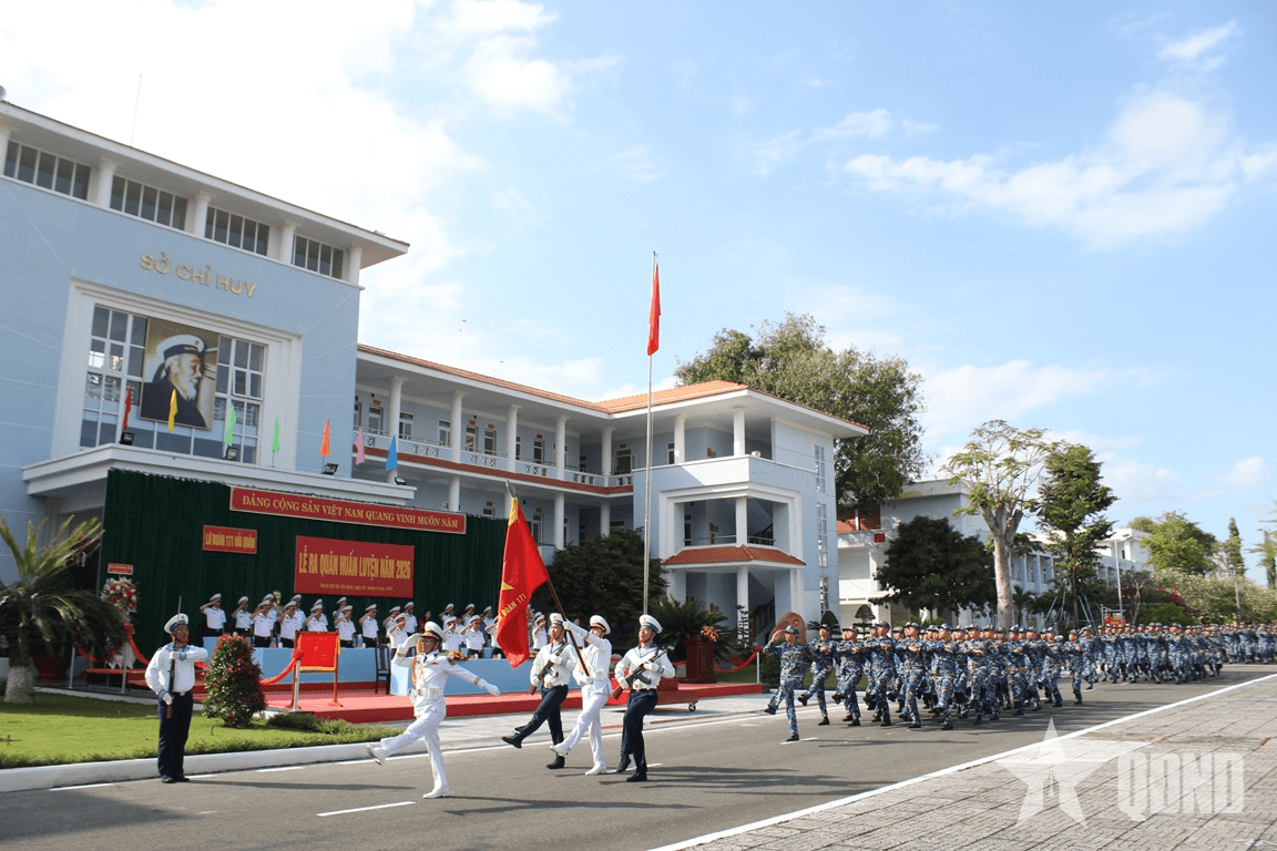 Lữ đoàn 171: Khởi đầu mùa huấn luyện mới