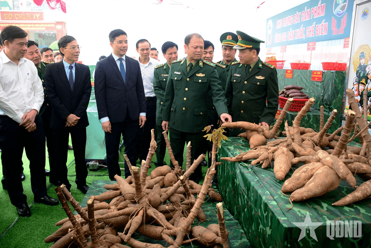 Thanh Hóa xây nền biên phòng toàn dân vững chắc từ những mô hình sát dân, vì dân