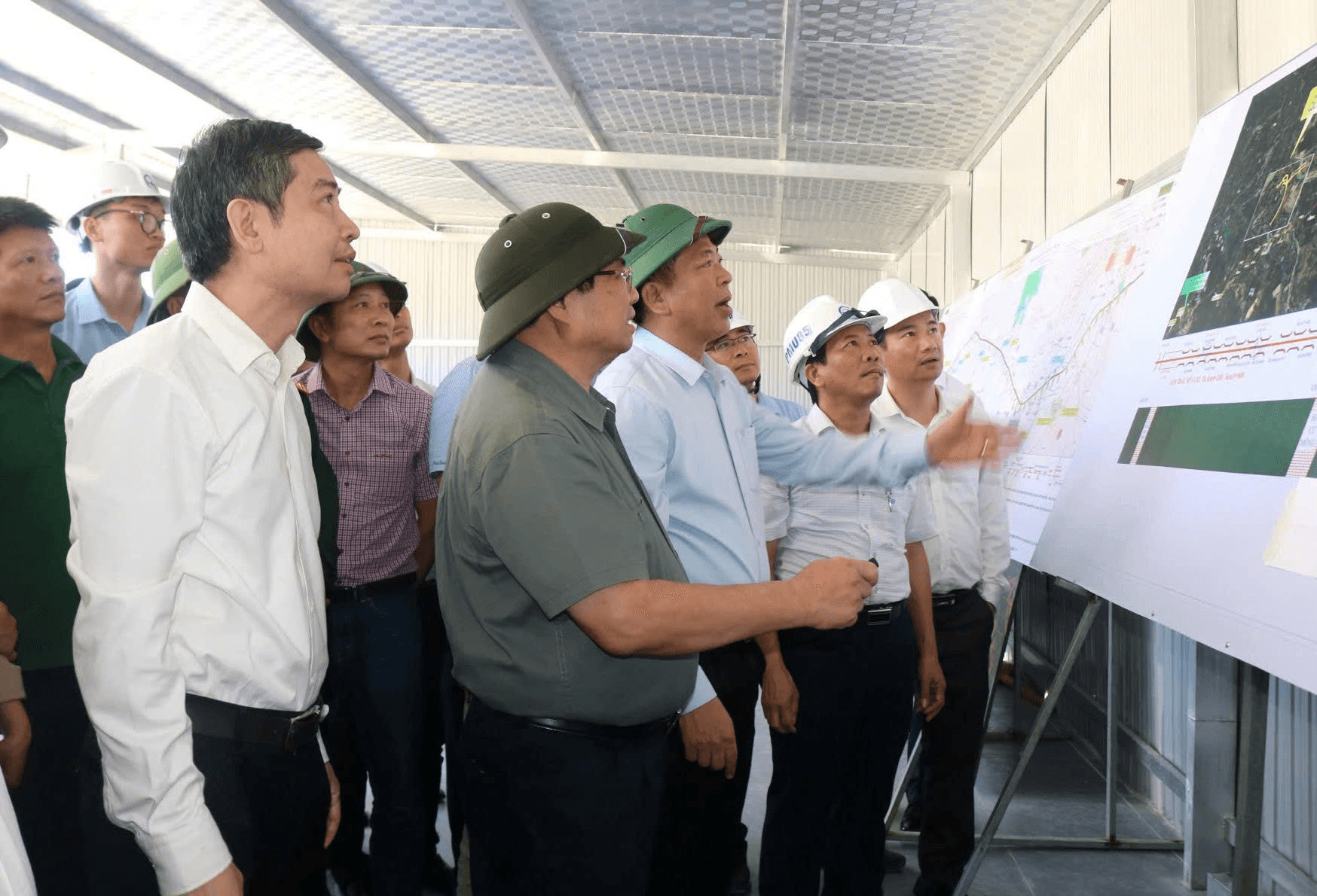 Khẩn trương hoàn tất các thủ tục để đưa các đoạn tuyến cao tốc từ Quảng Ngãi đến Gia Lai vào khai thác