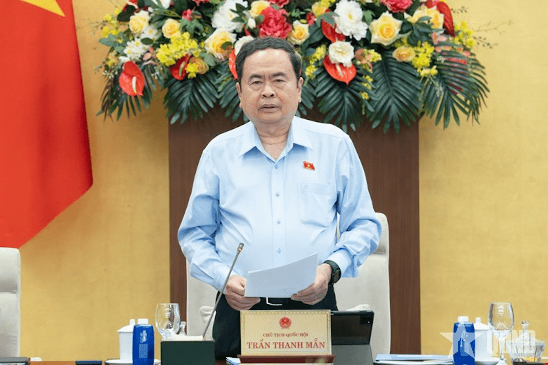 Chuẩn bị toàn diện cho bầu cử và Kỳ họp thứ nhất, Quốc hội khóa XVI