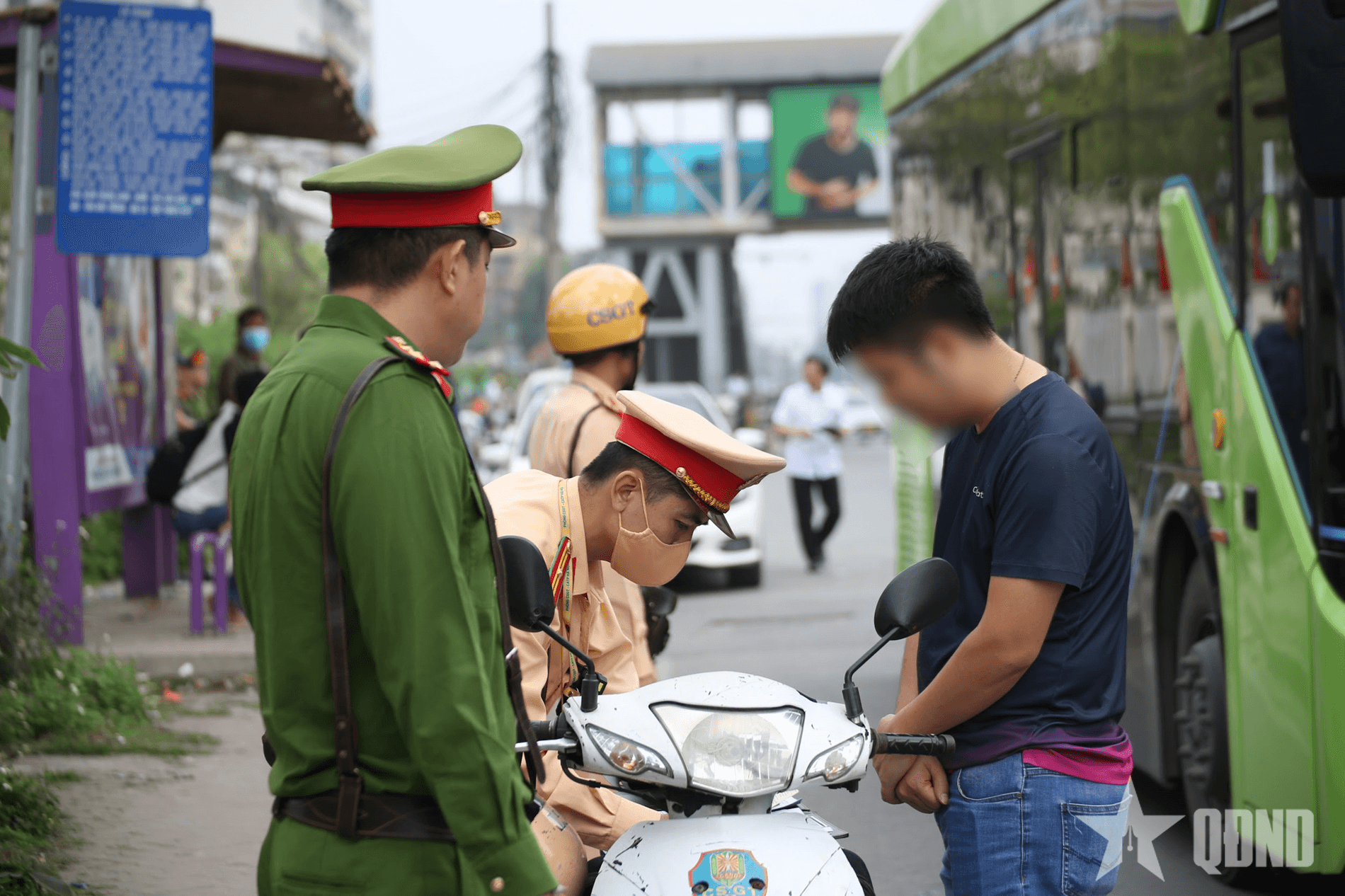 Mô hình "ba nhất", diện mạo tích cực cho nhiều tuyến đường Thủ đô