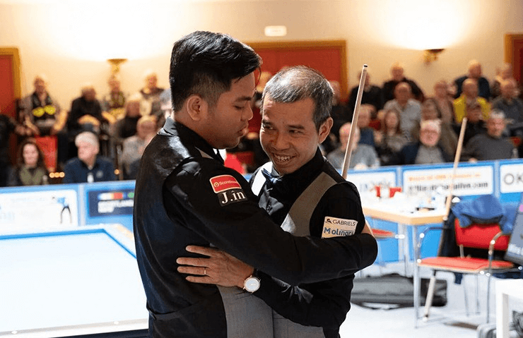 Tin thể thao (2-3): MU vào tốp 3, billiards Việt Nam vô địch thế giới
