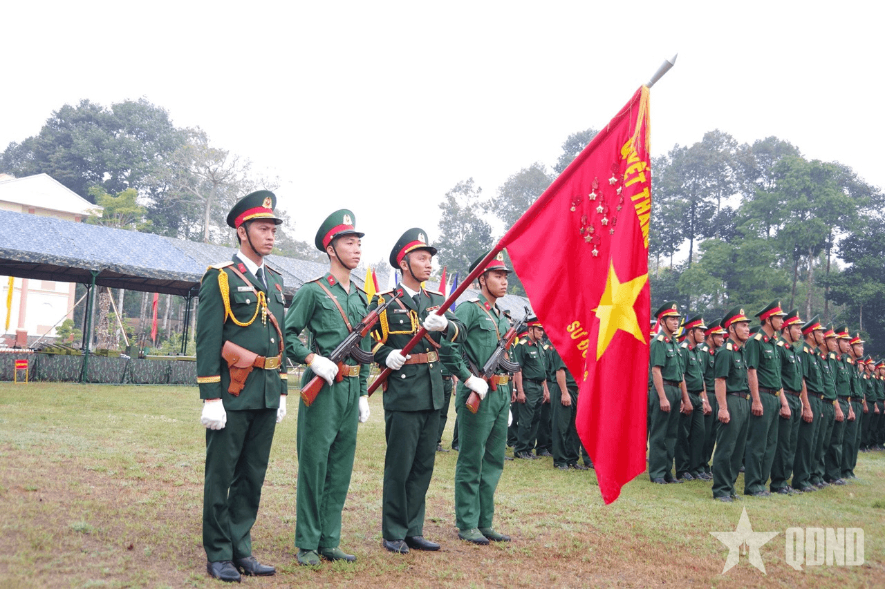 Trung đoàn 2, Sư đoàn 8 (Quân khu 9): Bám sát phương châm “cơ bản - thiết thực - vững chắc”