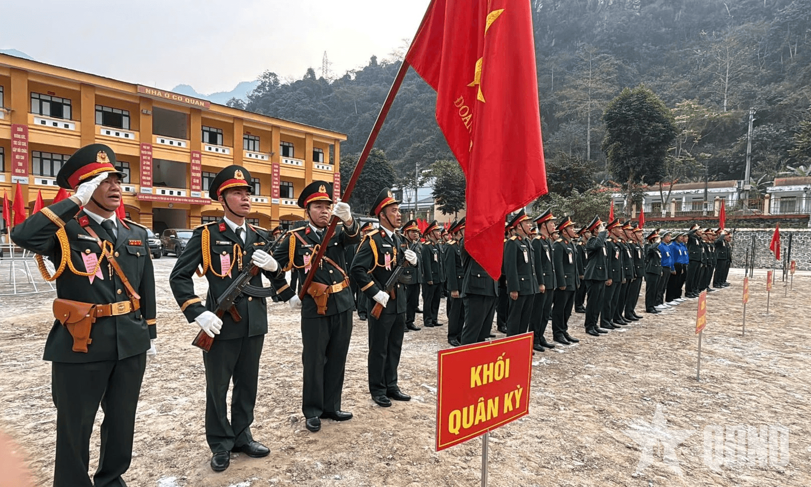 Đoàn Kinh tế - Quốc phòng 313: Đột phá nâng cao chất lượng huấn luyện năm 2026