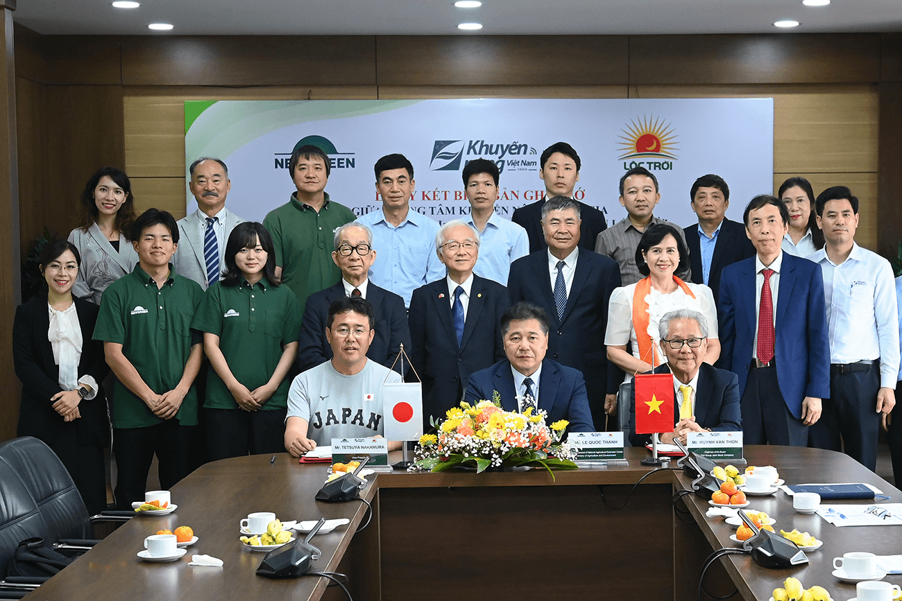 JICA hỗ trợ sản xuất lúa tại Đồng bằng sông Cửu Long