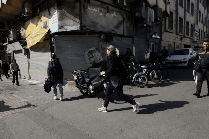 Thông tin tình báo trước khi Mỹ và Israel tấn công Iran