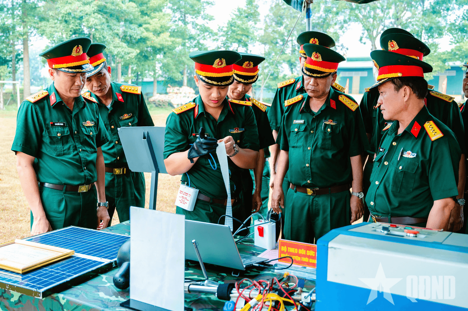 Bệnh viện Quân y 121 (Quân khu 9): Hiện đại hóa phương pháp theo dõi và chăm sóc sức khỏe bộ đội