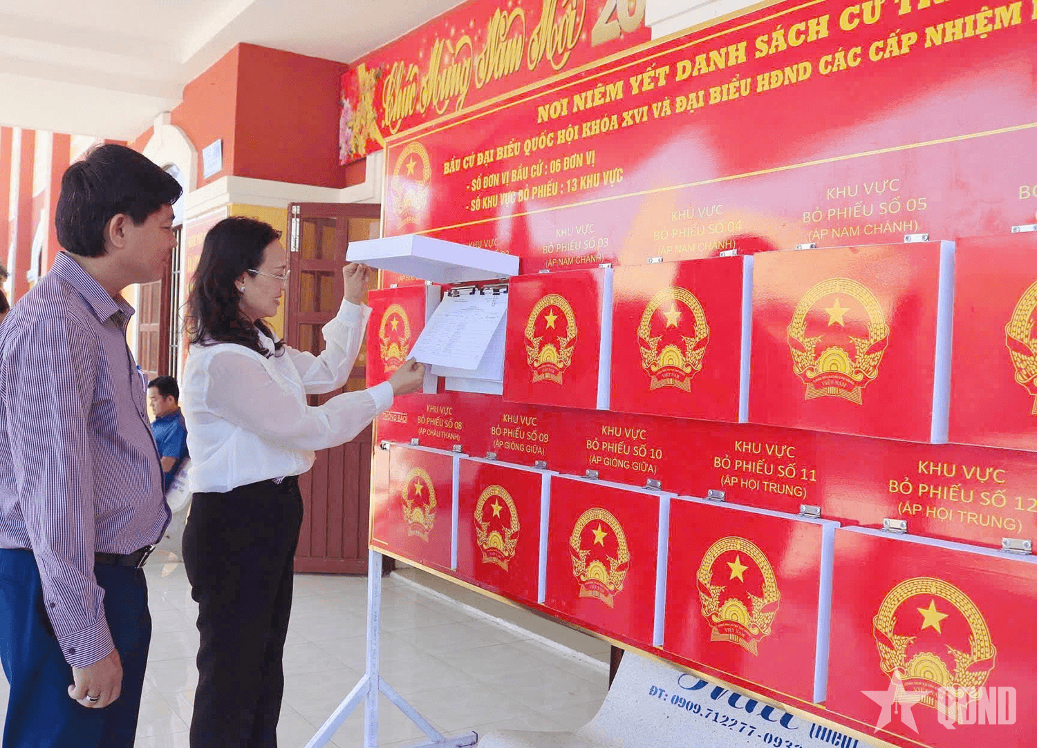 Cần Thơ: Chuẩn bị tốt cho công tác bầu cử