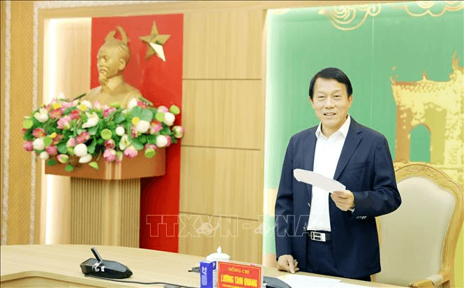 Công bố Quyết định kiểm tra, giám sát đối với Ban Thường vụ Tỉnh ủy Hưng Yên