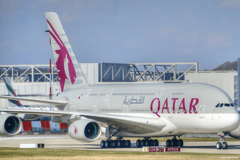 Qatar Airways hủy 13 chuyến bay đi, đến Việt Nam do ảnh hưởng xung đột tại Trung Đông