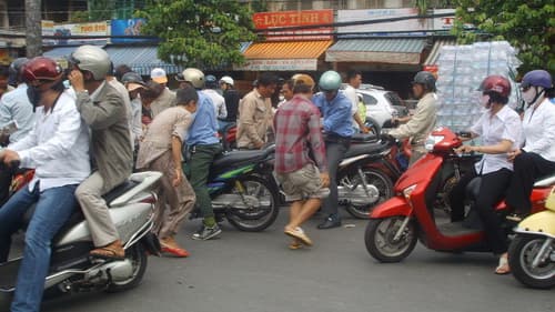 LOẠI TRỪ THÓI VÔ CẢM