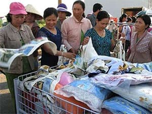 VỀ SÔNG QUÊ, CÁ CHÉP HOÁ RỒNG