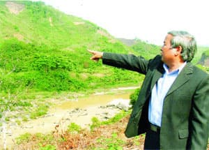 Ông "thủy điên" ngày ấy