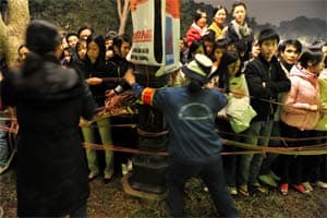 NHÌN TỪ LỄ HỘI HOA