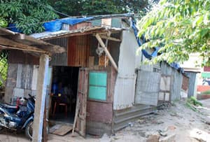 XÃ HỘI HOÁ CHƯƠNG TRÌNH "XOÁ NHÀ TẠM"