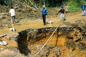 KẾ SÁCH LÂU DÀI PHÁT TRIỂN HẠ TẦNG VÙNG NGẬP LỤT
