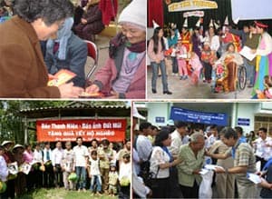 ĐÁNH THỨC LÒNG NHÂN ÁI