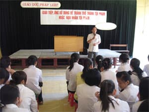 “NGÀY PHÁP LUẬT”