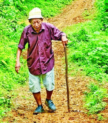 "Hùm xám Đường 4” thăm lại trận địa then chốt