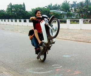 "CAO BỒI” ĐÔ THỊ HÓA!