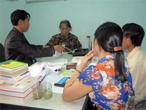 VĂN HÓA TIẾP DÂN