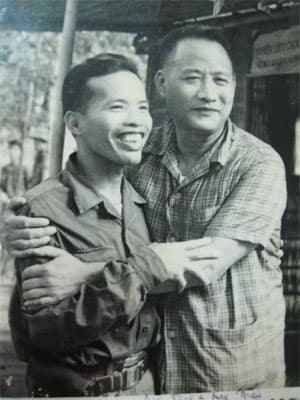 Đại tá Đặng Tính, "con dao pha" trong những ngày lửa đạn