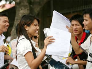 TINH THẦN KHÁT KHAO HỌC TẬP