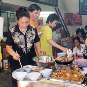 AN TOÀN VỆ SINH THỰC PHẨM TẾT
