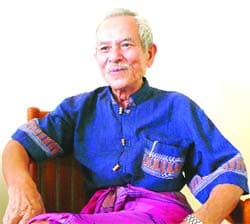 Đại tá "người Lào gốc Việt"