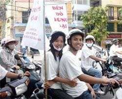 “LỖ HỔNG” TRONG GIÁO DỤC PHÁP LUẬT