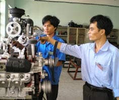 VIỆC LÀM NGAY SAU KHI RỜI QUÂN NGŨ