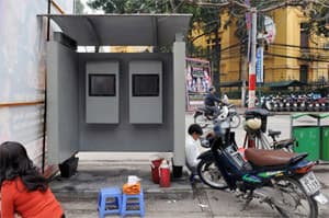 ĐỪNG ĐÁNH TRỐNG BỎ DÙI