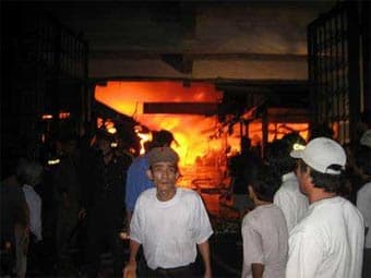 “3 CẦN…” DẬP GIẶC LỬA