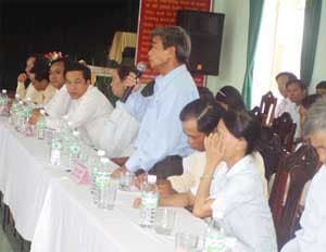 THƯỢNG TÔN PHÁP LUẬT