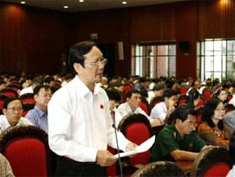 THƯỚC ĐO CHẤT VẤN